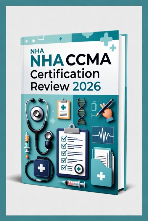 NHA CCMA Certification Exam 2026
