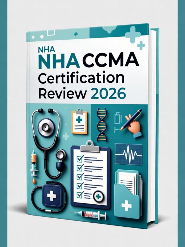 NHA CCMA Certification Exam 2026