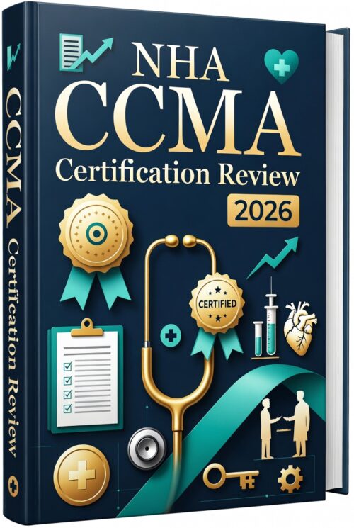 NHA CCMA Certification Exam 2026