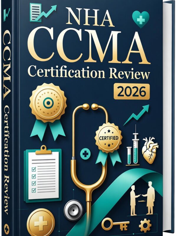 NHA CCMA Certification Exam 2026