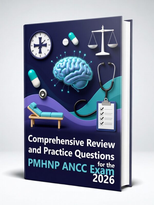 PMHNP ANCC Exam 2026