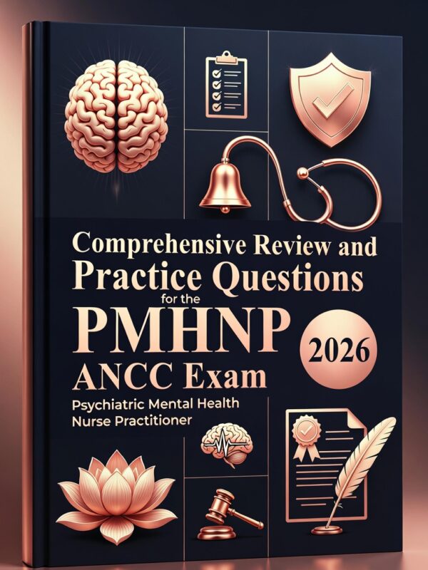 PMHNP ANCC Exam 2026