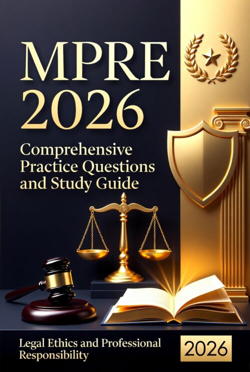 MPRE (Multistate Professional Responsibility Examination) in 2026