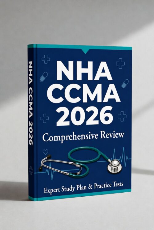 NHA Certified Clinical Medical Assistant (CCMA) 2026