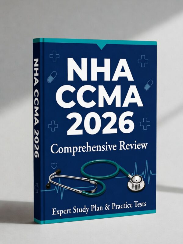 NHA Certified Clinical Medical Assistant (CCMA) 2026