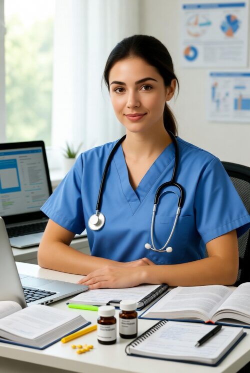 NURS 6521 Advanced Pharmacology 2026