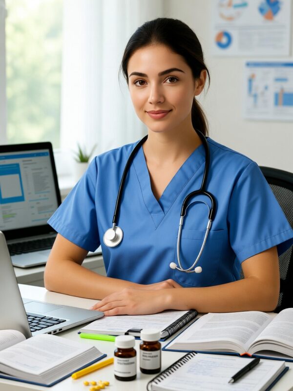 NURS 6521 Advanced Pharmacology 2026