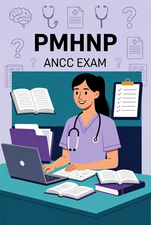 PMHNP ANCC Exam 2026 Study Companion