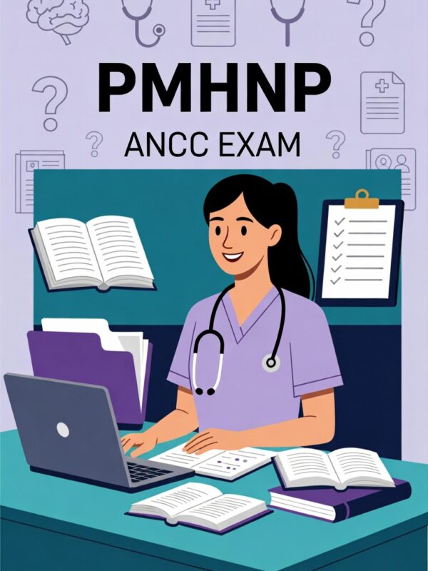 PMHNP ANCC Exam 2026 Study Companion