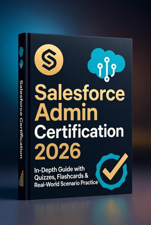 Salesforce Admin Certification 2026