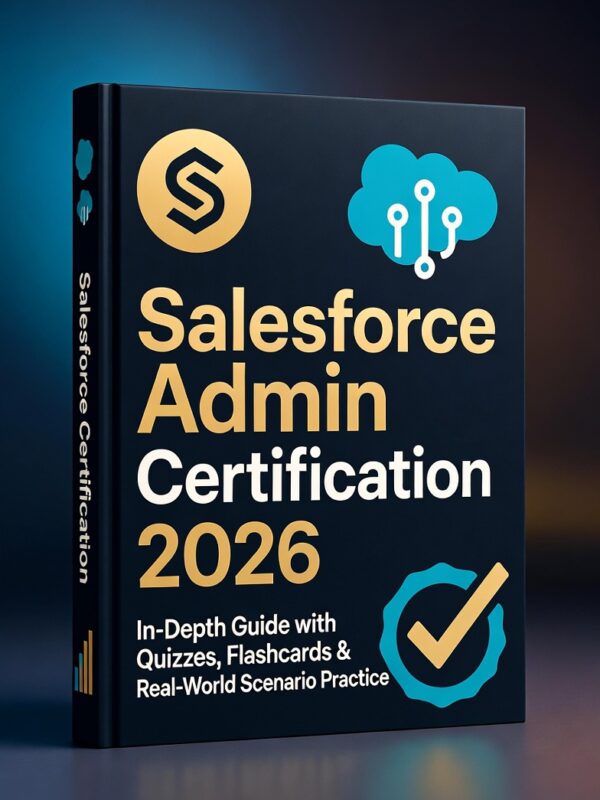 Salesforce Admin Certification 2026