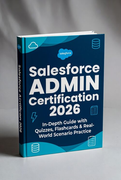 Salesforce Admin Certification 2026