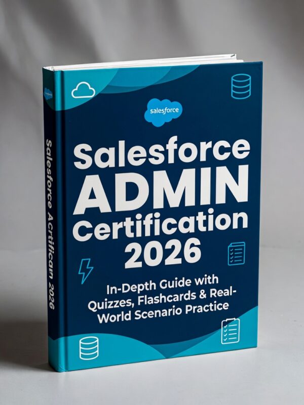 Salesforce Admin Certification 2026