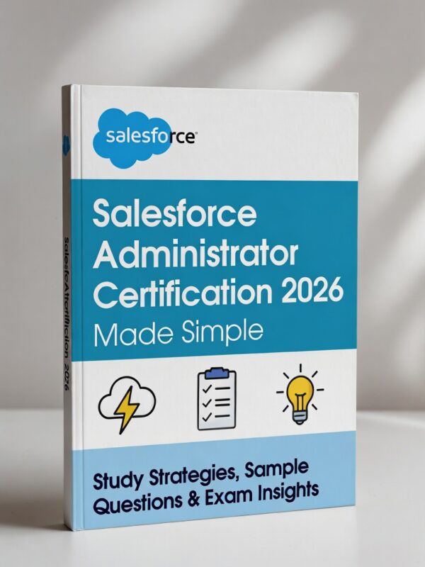 Salesforce Administrator Certification 2026