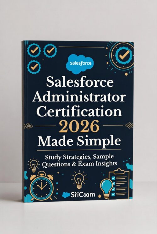 Salesforce Administrator Certification 2026