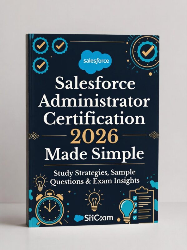 Salesforce Administrator Certification 2026