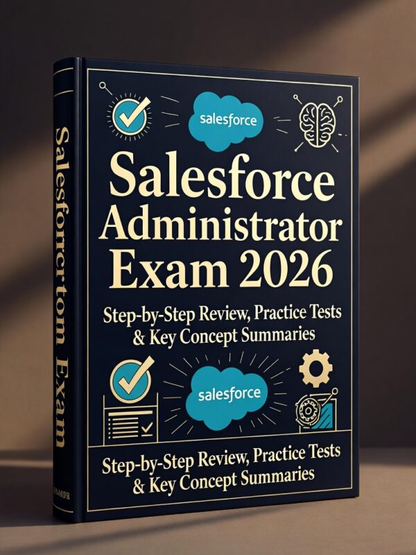 Salesforce Administrator Exam 2026