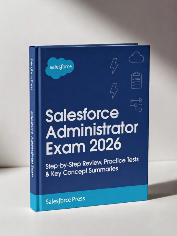 Salesforce Administrator Exam 2026