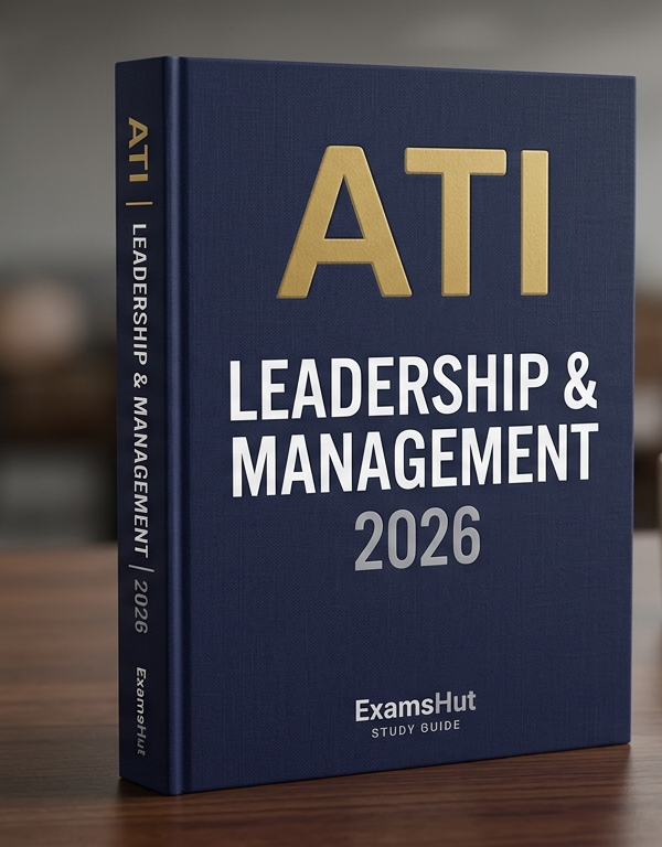 ATI Leadership and Management exam