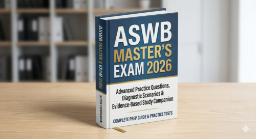 ASWB Master’s Exam 2026
