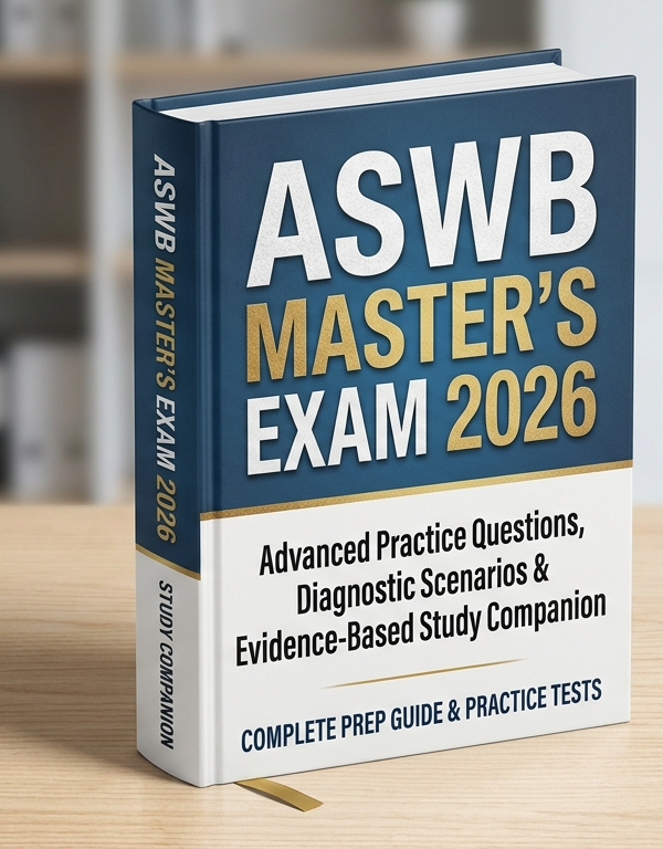 ASWB Master’s Exam 2026