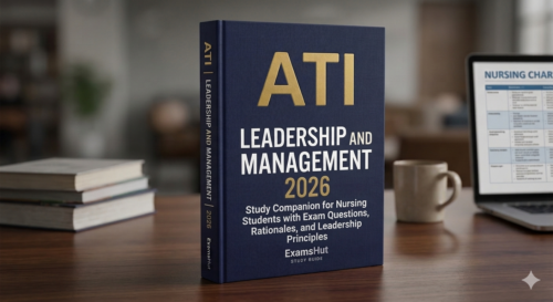 ATI Leadership and Management 2026 Study Companion
