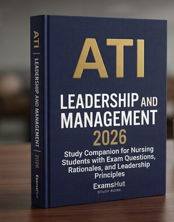 ATI Leadership and Management 2026 Study Companion