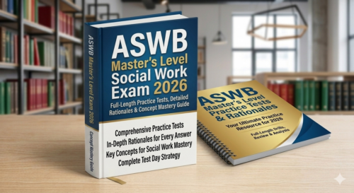 ASWB Master’s Level Social Work Exam 2026