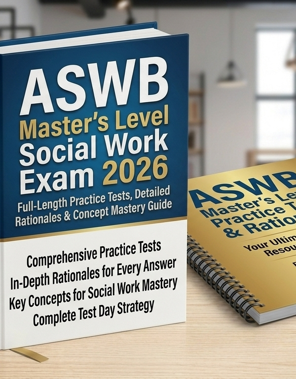 ASWB Master’s Level Social Work Exam 2026