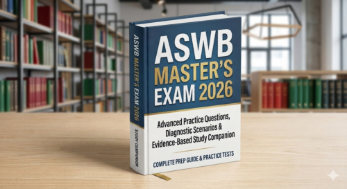 ASWB Master’s Exam 2026