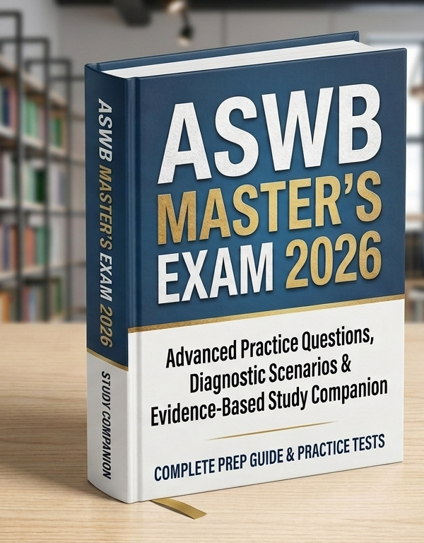 ASWB Master’s Exam 2026
