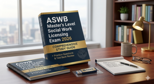 ASWB Master’s Level Social Work Licensing Exam 2026!
