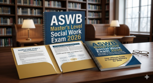 ASWB Master’s Level Social Work Exam 2026
