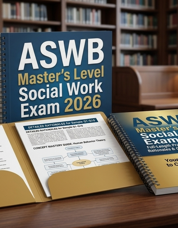 ASWB Master’s Level Social Work Exam 2026