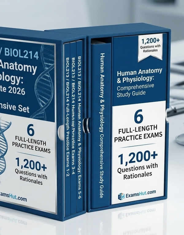 BIOL 213/214 Human Anatomy & Physiology Mastery Guide
