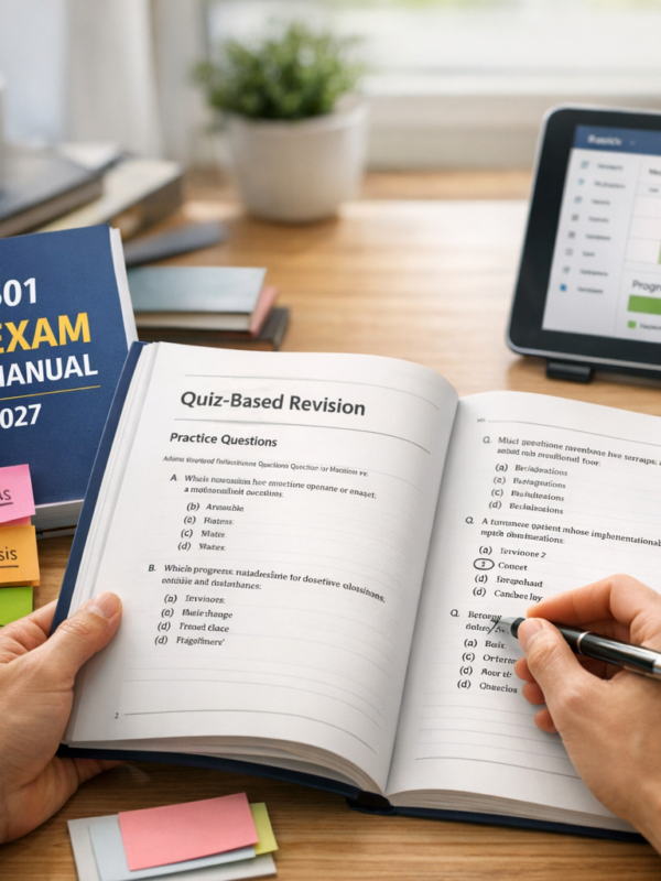 ISYE 6501 Final Exam success