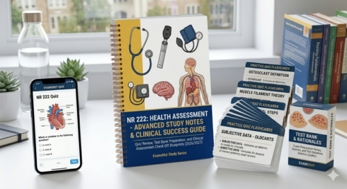 2026/2027 Chamberlain NR 222 study resource