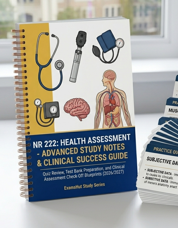 2026/2027 Chamberlain NR 222 study resource
