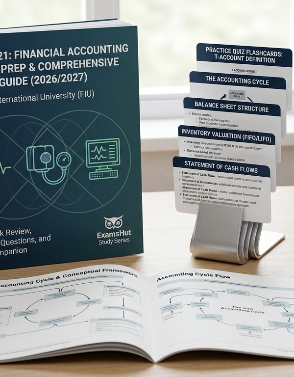 ACG 2021 Comprehensive Study Guide & Test Bank