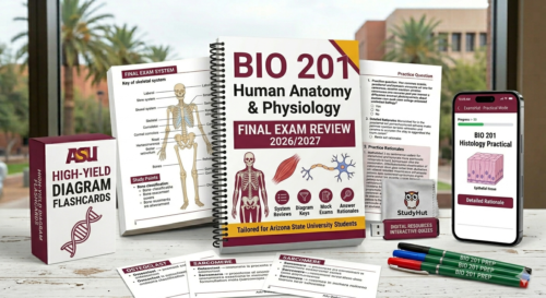 BIO 201 Human Anatomy 2026