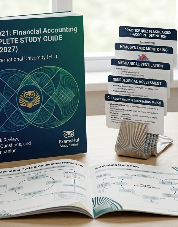 ACG 2021 Comprehensive Study Guide & Test Bank