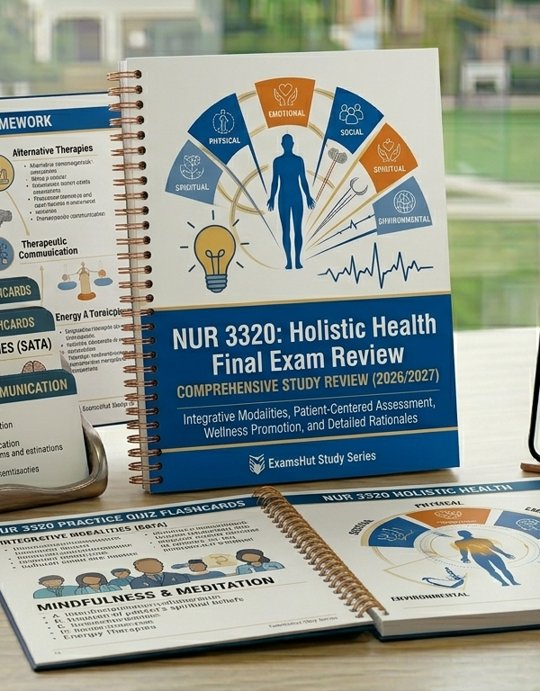 NUR 3320 Comprehensive Final Exam Preparation