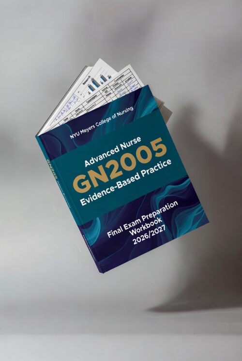 GN2005 Evidence-Based Practice