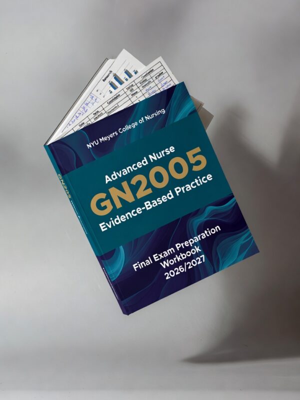 GN2005 Evidence-Based Practice