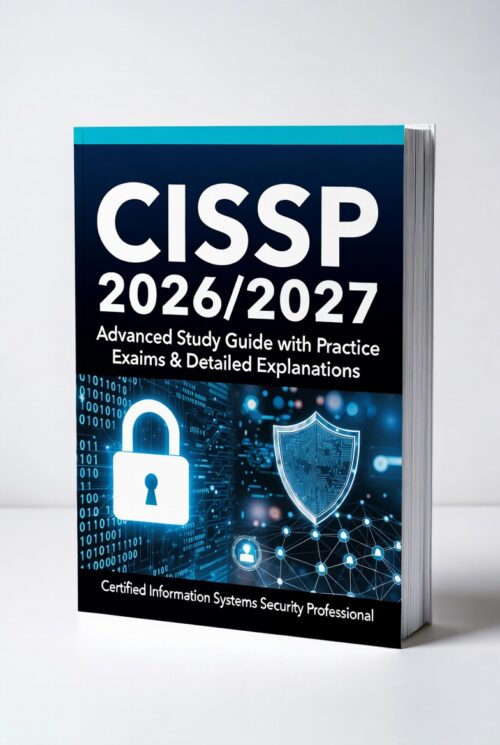 CISSP 2026/2027 exam
