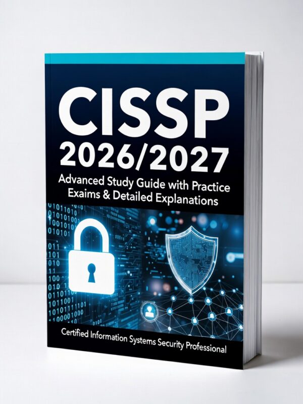 CISSP 2026/2027 exam