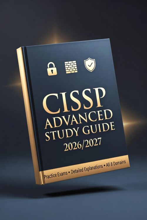 CISSP 2026/2027 exam