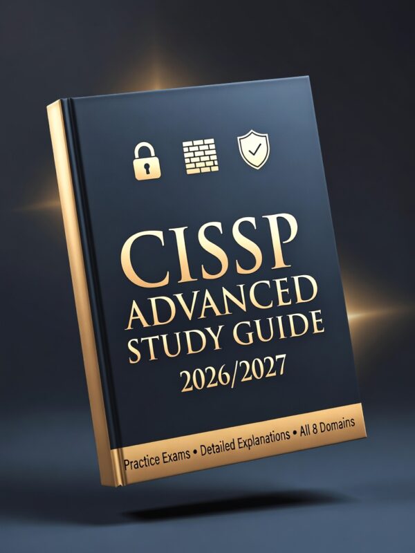 CISSP 2026/2027 exam