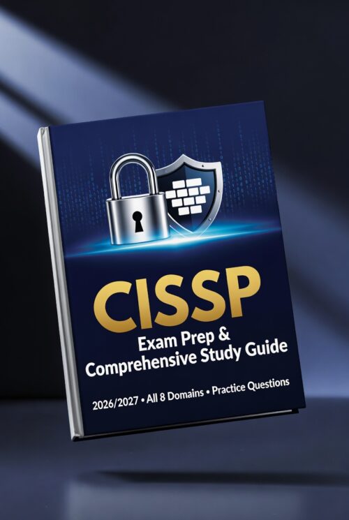 Certified Information Systems Security Professional (CISSP) Exam Prep