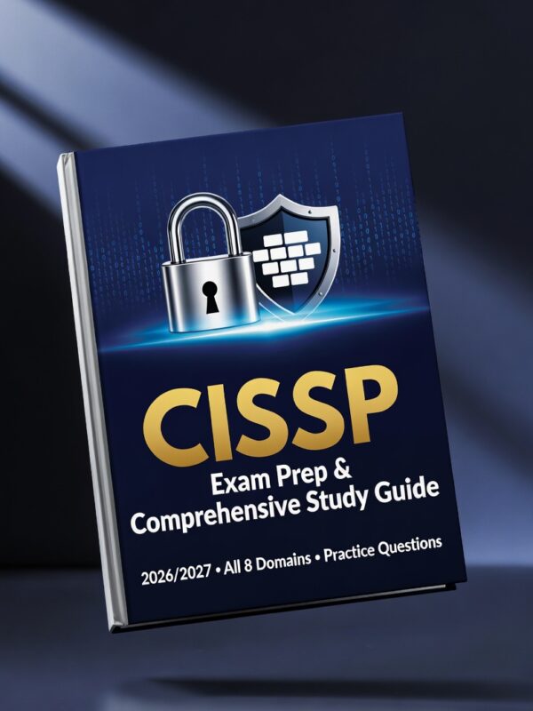 Certified Information Systems Security Professional (CISSP) Exam Prep
